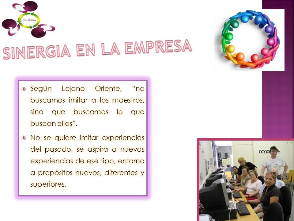 SINERGIA EN LA EMPRESA EBOOK SINERGIA EN LA EMPRESA EBOOK